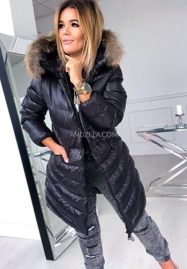 Zimske jakne: S m l xl
7209 na lalafo.rs — 2 Zimske jakne: S m l xl
7209 — 2