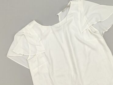 białe bluzki do stroju ludowego: Oasis, Women's blouse, size M (EU 38)