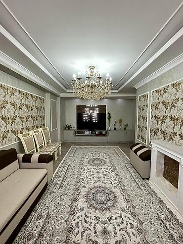 2 8: 3 комнаты, 91 м², АЮ Гранд Элитка, 6 этаж, Евроремонт — 9