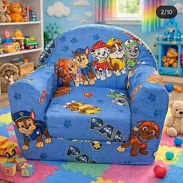 Foteljice: ⭐⭐ LARA FOTELJA ZA DECU ⭐⭐ ✨ Prelepi modeli za udobnost i igru ✨ 🍀 — 2