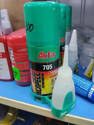 Akfix, Для дерева, Жидкий