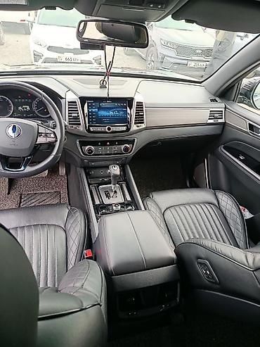 Ssangyong: Ssangyong Rexton: 2019 г., 2.2 л, Автомат, Дизель, Внедорожник — 4