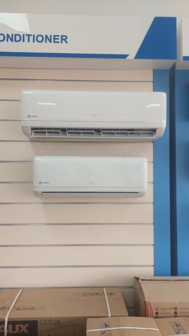 Kondisionerlər: Kondisioner AUX, Yeni, 30-35 kv. m, Split sistem — 13