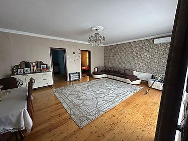 6 mikrorayon: 4 otaqlı, 144 kv. m, Kredit yoxdur, Orta təmir — 4