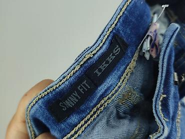 bluza givenchy z dziurami: Spodnie jeansowe, 2-3 lat, 98, stan - Bardzo dobry — 4