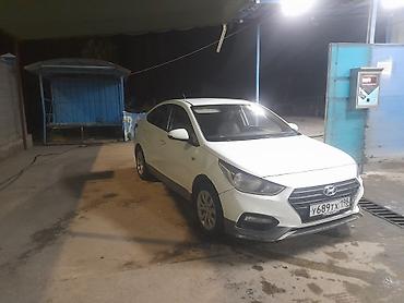 Hyundai: Hyundai Solaris: 2019 г., 1.6 л, Автомат, Бензин, Седан — 6