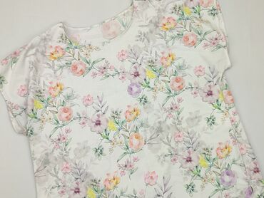 spódnice reserved kwiaty: Blouse, 2XL (EU 44), condition - Good