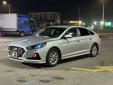 продаю нексиа: Hyundai Sonata: 2018 г., 2 л, Автомат, Газ, Седан