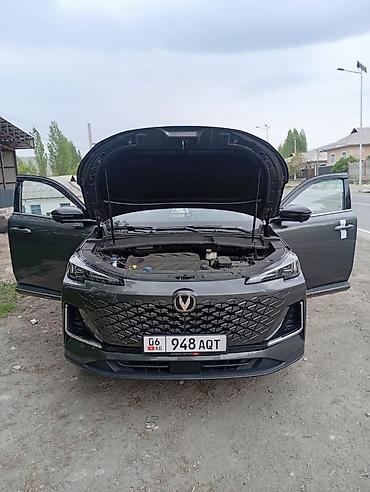 range: Амортизаторы капота Changan, Новый, Оригинал — 7