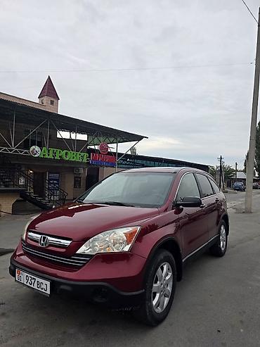 Honda CR-V: 2008 г., 2.4 л, Автомат, Бензин, Кроссовер at lalafo.kg Honda CR-V: 2008 г., 2.4 л, Автомат, Бензин, Кроссовер