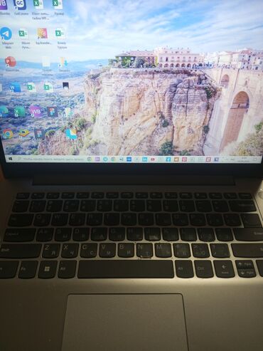 bluetooth для пк: Ноутбук, Lenovo, 15.6 ", Татаал эмес тапшырмалар үчүн