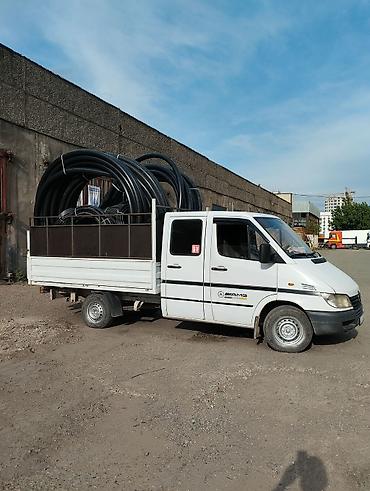 sprinter 2 2: Доставка щебня, угля, песка, чернозема, отсев, 2 тонн — 2