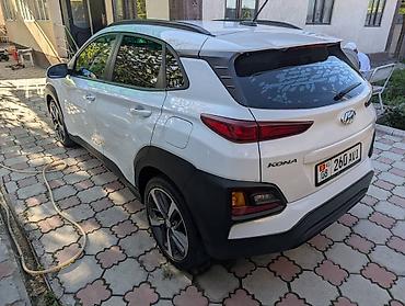 Hyundai: Hyundai Kona: 2018 г., 1.6 л, Робот, Дизель, Кроссовер — 9