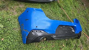 ugg guma: BRANIK F39 ZA BMW X2 | BMW x3 f39 zadnji branik m sport 8069139 — 2
