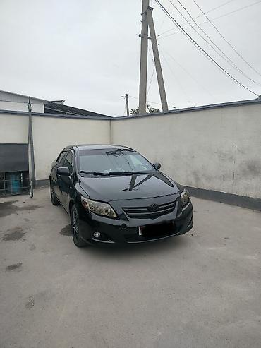 стартер королла: Toyota Corolla: 2007 г., 1.6 л, Механика, Бензин, Седан — 1