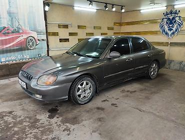 Hyundai: Hyundai Sonata: 1999 г., 2 л, Механика, Бензин, Седан — 10
