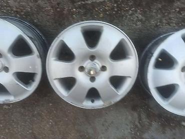 audi a4 polovan: ALUMINIJUMSKE FELNE 16 4 X 108 | Ford 4x108 R16 alu felne u — 5