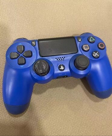 oyun üçün rul: Ps4 coystiki original Az islenib Ustunde cizigi yoxdu Hecbir problemi