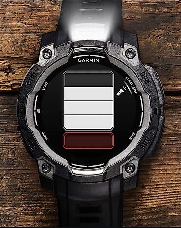 tactix 8: Garmin Instinct 2 – защищённые GPS‑смарт‑часы для спорта и активного — 6
