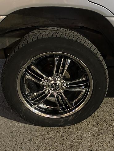 470 lexus: Lexus LX: 2004 г., 4.7 л, Автомат, Бензин, Внедорожник — 9