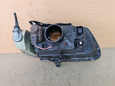 Передние фары: Передняя левая фара Citroen 1997 г., Б/у, Оригинал — 5