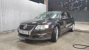 пасат б7: Volkswagen Passat: 2007 г., 2 л, Автомат, Бензин, Седан — 6