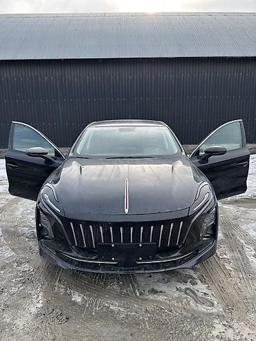 Другие автомобили: 🚗 Hongqi E-QM5 2021 — Электрический седан премиум-класса Продам — 1