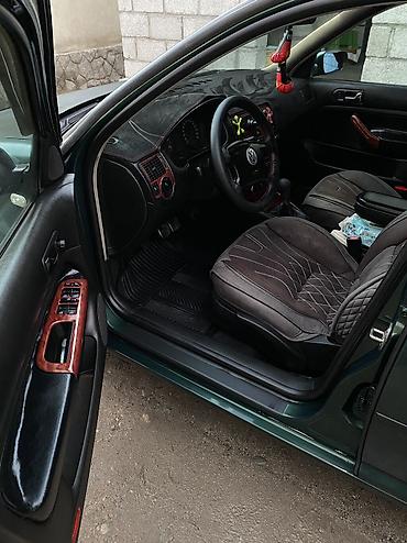 Volkswagen: Volkswagen Golf: 1999 г., 2 л, Механика, Бензин, Хэтчбэк — 11