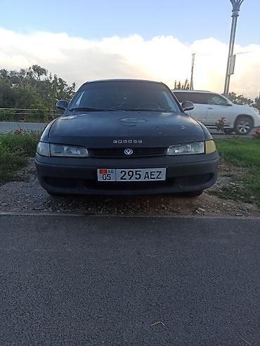 матор мазда 6: Mazda Cronos: 1996 г., 2 л, Автомат, Бензин, Седан — 1