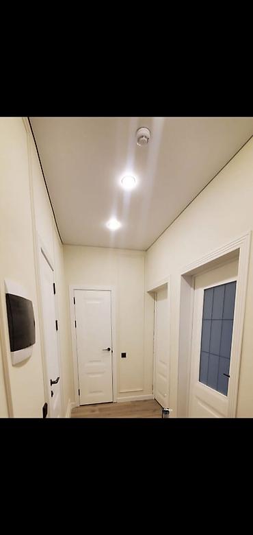 60: 2 комнаты, 60 м², Пишпек Элитка, 12 этаж, Евроремонт — 1