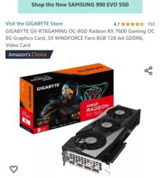 Videokartlar: Videokart NVidia GeForce RTX 5060, 12 GB, Yeni — 18