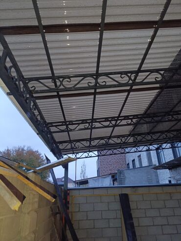 Сварка: Сварка | Навесы, Козырьки, Ворота Бесплатная смета, Доставка, Гарантия — 5