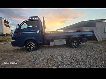 neta ls: Hyundai Porter: 2022 г., 2.5 л, Автомат, Дизель, Пикап — 3