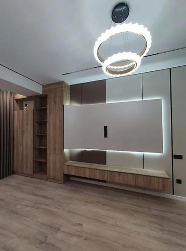Продажа квартир: 2 комнаты, 77 м², Элитка, 12 этаж, Дизайнерский ремонт — 13