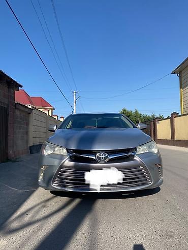 carina e: Toyota Camry: 2015 г., 2.5 л, Автомат, Бензин, Седан — 5