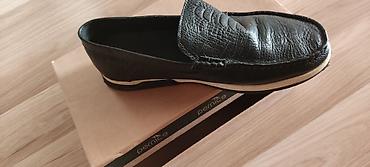 Туфли: Məhsul: Kişi loafer ayaqqabısı - Brend: King Paolo (daxili hissədə — 1