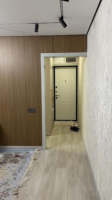 кв балыкчы: 3 комнаты, 60 м², Вефа ТЦ 104 серия, 2 этаж, Дизайнерский ремонт — 5