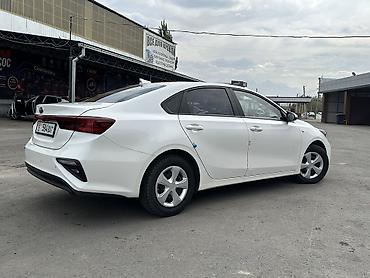 Продажа авто: Kia K3: 2021 г., 1.6 л, Вариатор, Бензин, Седан — 5