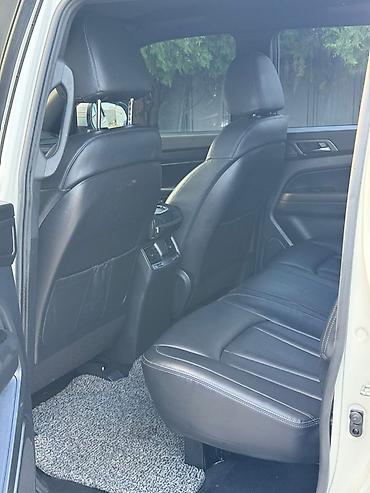 бир: Ssangyong Rexton Khan: 2021 г., Автомат, Пикап — 9