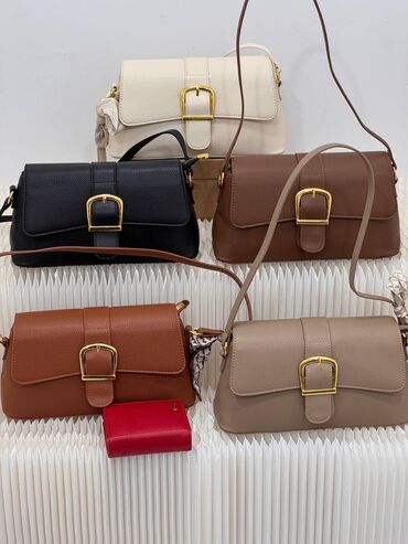 Çantalar: Çiyin çantası, Yeni — 10