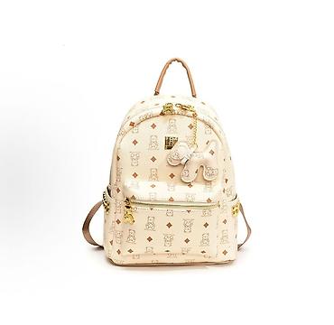 kipling monkey: Набор сумок и рюкзаков 1) Комплект в пастельно‑голубых тонах — 3
