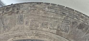 265 65 17 шины: Шины Pirelli P265/65 R17 112H M+S — комплект из 4 шт. Основные — 2