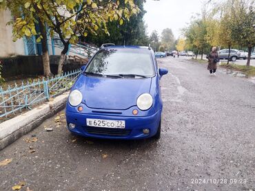 запчасти даево: Daewoo Matiz: 2007 г., 0.8 л, Механика, Бензин, Хэтчбэк