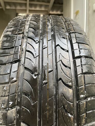 автомобильные диски и шины: Продаю шины 195/45/R16 Шины все целые,кроме одной (на одной есть