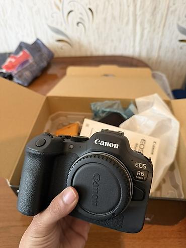 canon 80 d: Demek olar ki, istifade olunmayib. 7/8 ad gunu cekilisinde istifade — 1