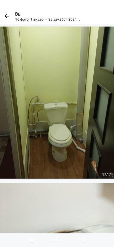 Долгосрочная аренда домов: 60 м², 2 комнаты, Забор, огорожен — 8