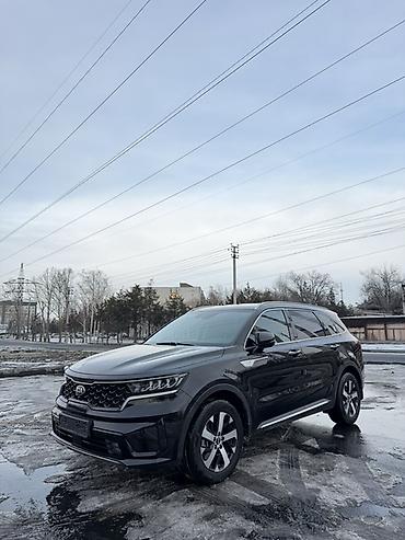 Kia: Kia Sorento: 2021 г., 2.2 л, Автомат, Дизель, Кроссовер — 5