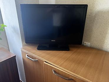 Televizorlar: Hitachi LCD televiziya - Ekran: təxminən 26–32 düym diaqonal - Panel — 2
