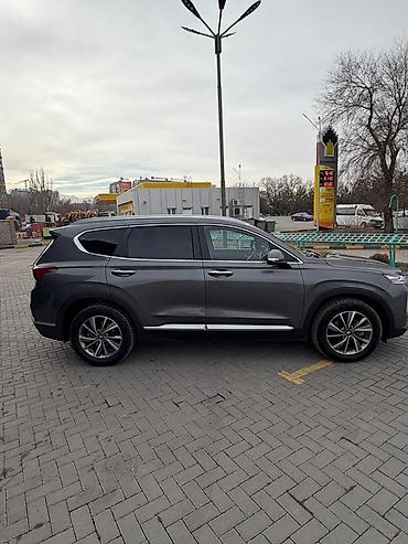 Hyundai: Hyundai Santa Fe: 2020 г., 2 л, Автомат, Бензин, Кроссовер — 6