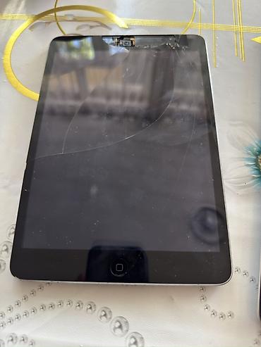 Планшеты: IPad mini 2 (модель A1490, iPad4,5) Space Gray, 16 ГБ. Срочно!!! Без — 1